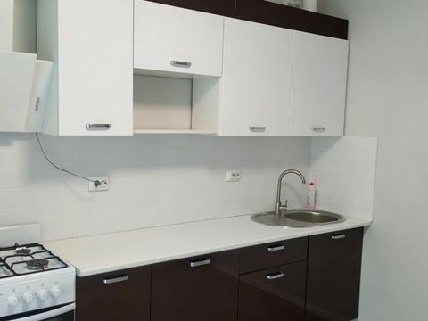 квартира по адресу Железняка ул., 1в