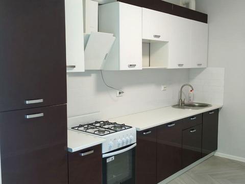 квартира по адресу Железняка ул., 1в