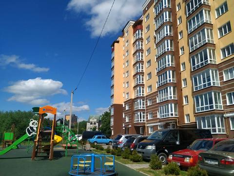 квартира по адресу Железняка ул., 1в