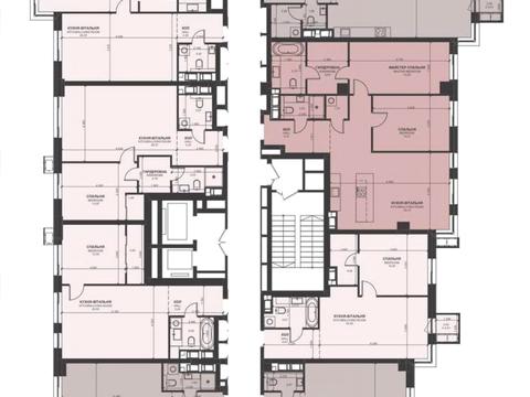 квартира по адресу Василия Тютюнника ул. (Анрі Барбюса), 39