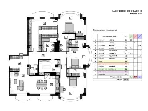 квартира за адресою Французький бульв., (Будинок)
