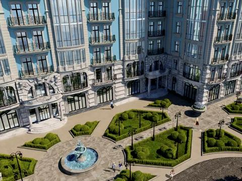 квартира за адресою Французький бульв., (Будинок)