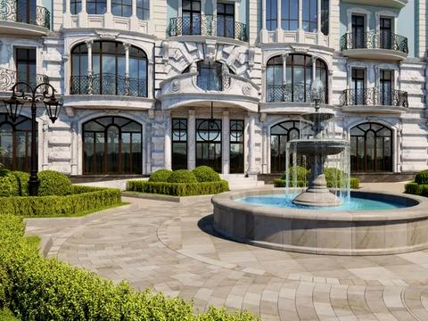 квартира за адресою Французький бульв., (Будинок)