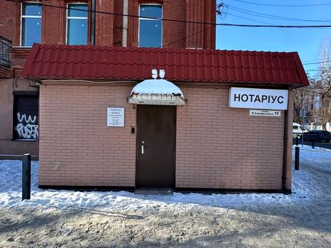 коммерческая по адресу Якова Самарского ул. (Якова Самарського), 11