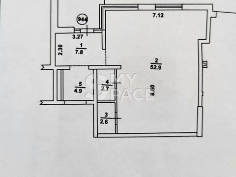 комерційна за адресою Київ, Осокорська вул., 2а