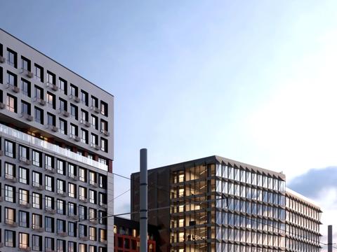 квартира по адресу Княгини Ольги ул., (Будинок 5)