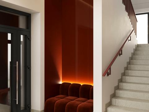 квартира по адресу Княгини Ольги ул., (Будинок 5)