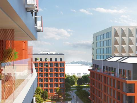 квартира по адресу Княгини Ольги ул., (Будинок 5)