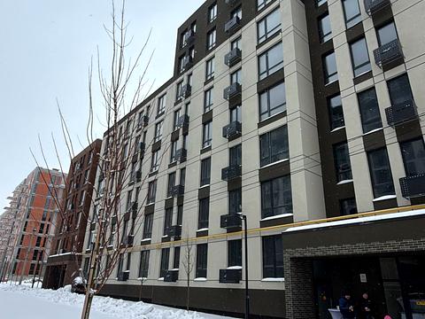 квартира за адресою Героїв Майдану вул., (Будинок 6)