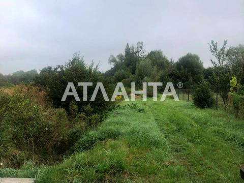 участок по адресу 