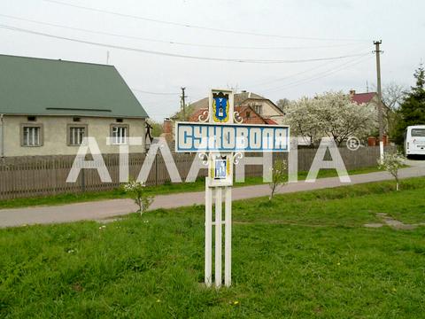 участок по адресу 