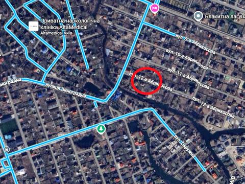 будинок за адресою Центральна вул.