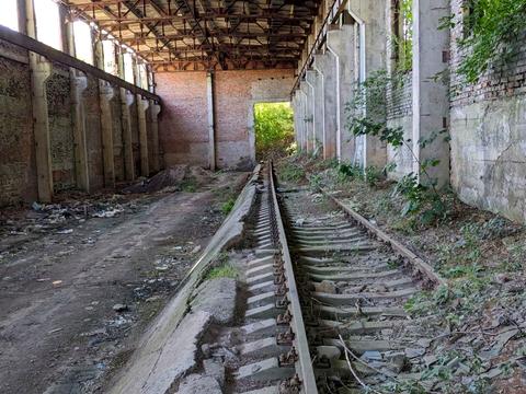 ділянка за адресою індустріальна