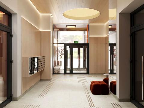 квартира по адресу Княгини Ольги ул., (Будинок 5)