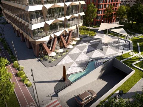 квартира по адресу Княгини Ольги ул., (Будинок 5)