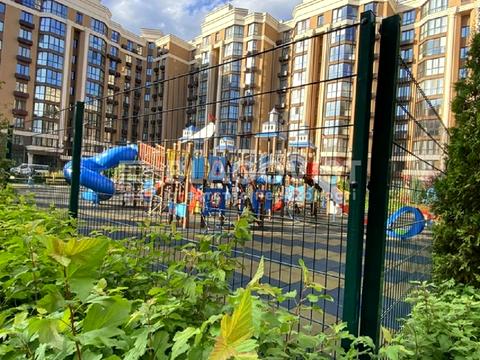 квартира по адресу Яблоневая ул., 15