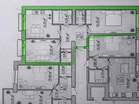 квартира за адресою Княгинин вул., (Будинок 13)