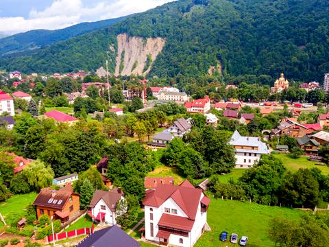 дом по адресу Щудравого, 42