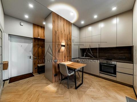 квартира за адресою Ґарета Джонса вул. (Сім'ї Хохлових), 12