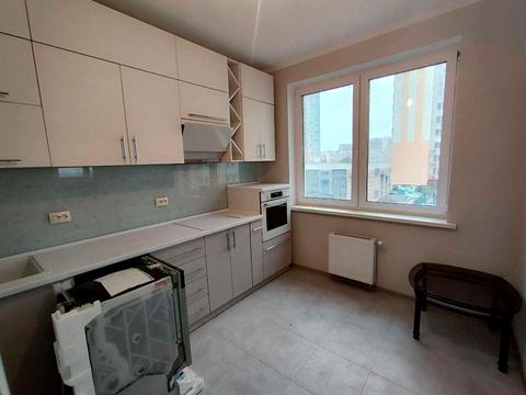 квартира за адресою Сергія Данченка вул., 34-А