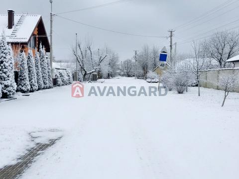 участок по адресу Садова