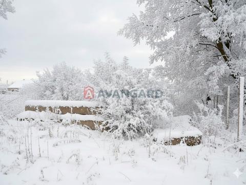 участок по адресу Садова