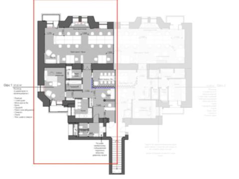 коммерческая по адресу Антоновича ул. (Горького), 9