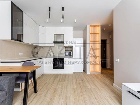 квартира по адресу Предславинская ул., 55-А