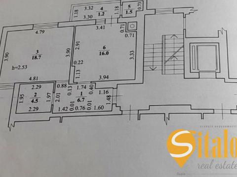 квартира по адресу Глинянский Тракт ул., 1Б