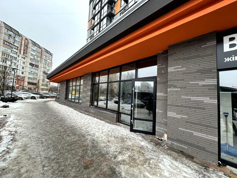 коммерческая по адресу Европейская ул. (Жовтнева), 32/1Б