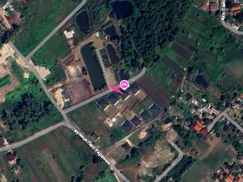 будинок за адресою с. Вишеньки, Лесі Українки