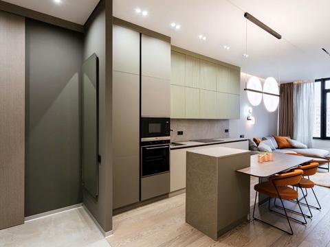 квартира за адресою Івана Федорова вул., 2-А