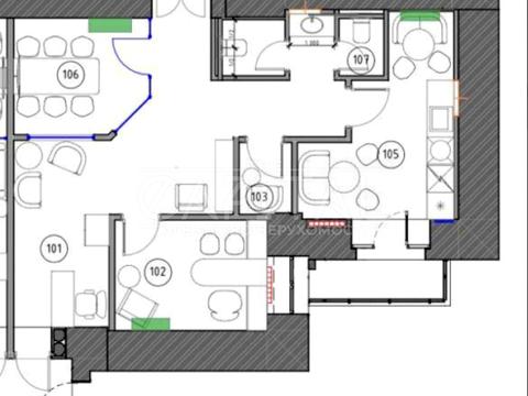 комерційна за адресою Антоновича вул. (Горького), 9