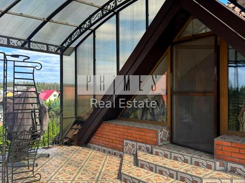 дом по адресу Вишнева