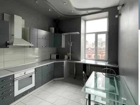 квартира по адресу Большая Васильковская ул. (Красноармейская), 14