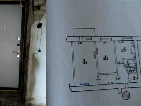 квартира по адресу Гагарина просп., 72