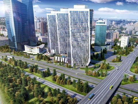 квартира за адресою Київ, Берестейський просп. (Перемоги), 11 к2