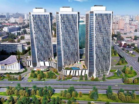 квартира за адресою Київ, Берестейський просп. (Перемоги), 11 к2