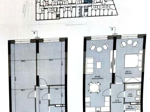 квартира по адресу Князя Романа Мстиславича ул. (Генерала Жмаченка), 22а