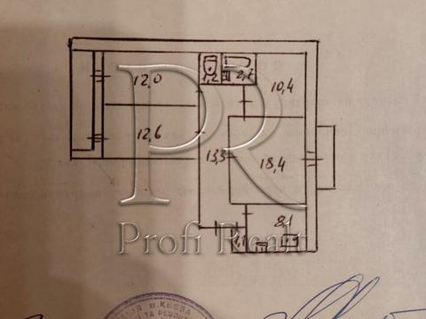 квартира за адресою Братиславська вул., 13