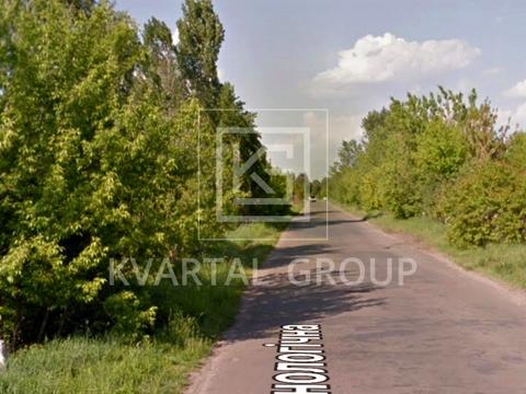 ділянка за адресою Західна вул.