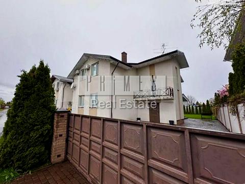 будинок за адресою Київ, Центральна вул.