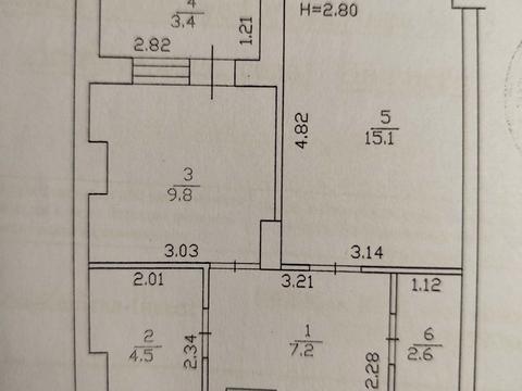 квартира за адресою Вітянська вул., 2-Б