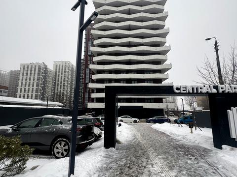 квартира по адресу Цегельний пер., 12