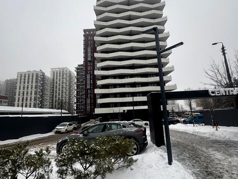 квартира по адресу Цегельний пер., 12