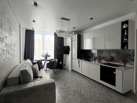 квартира по адресу Цегельний пер., 12