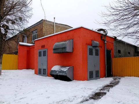 комерційна за адресою Київ, Радистів вул., 64