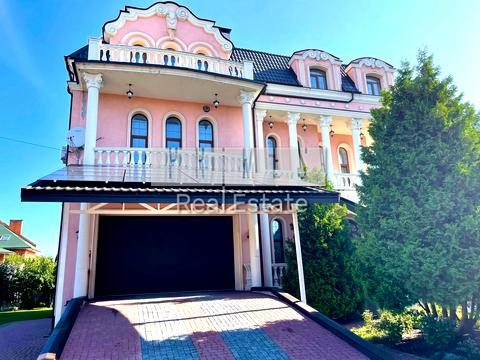 будинок за адресою Київ, Михайла Максимовича вул. (Онуфрія Трутенка)