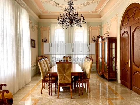 будинок за адресою Київ, Михайла Максимовича вул. (Онуфрія Трутенка)