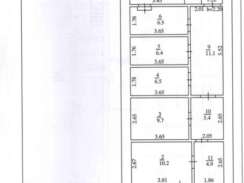 коммерческая по адресу Ярошевская ул., 83